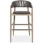 Uttermost Outdoors Dermott Outdoor Bar Stool House of Isabella UK
