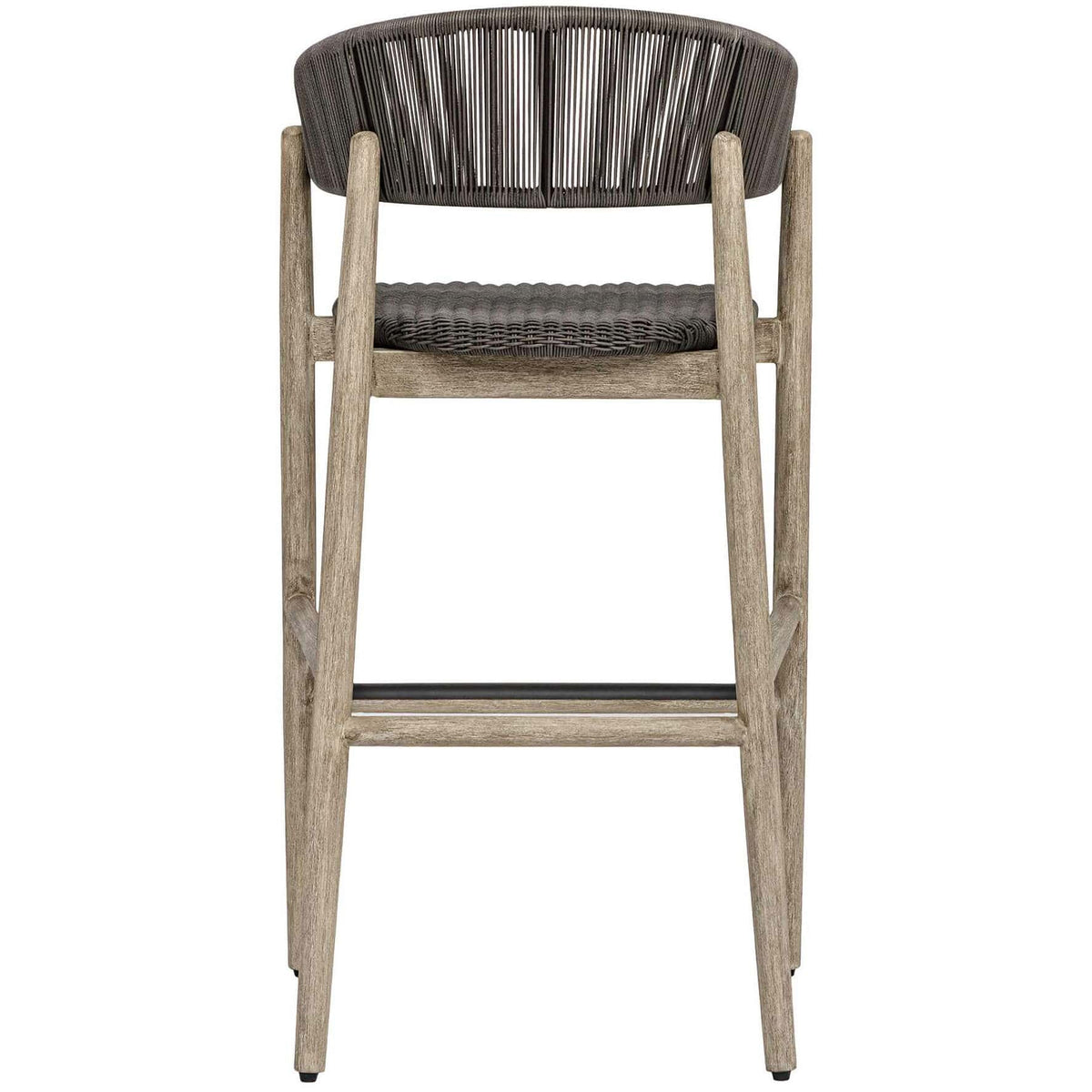 Uttermost Outdoors Dermott Outdoor Bar Stool House of Isabella UK