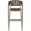 Uttermost Outdoors Dermott Outdoor Bar Stool House of Isabella UK