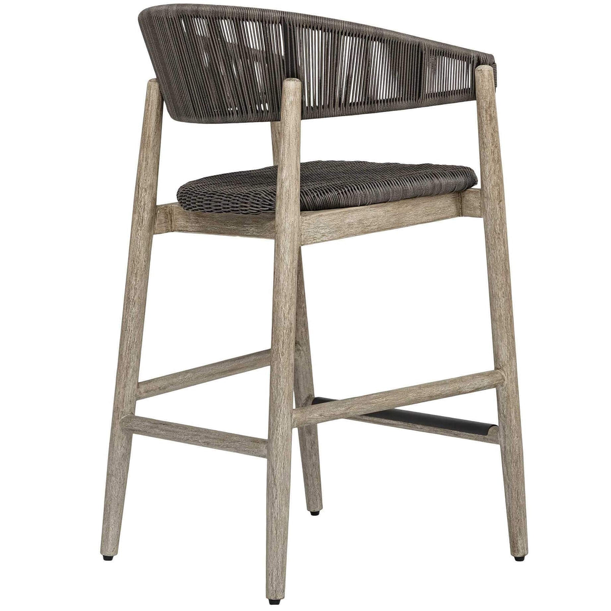 Uttermost Outdoors Dermott Outdoor Counter Stool House of Isabella UK