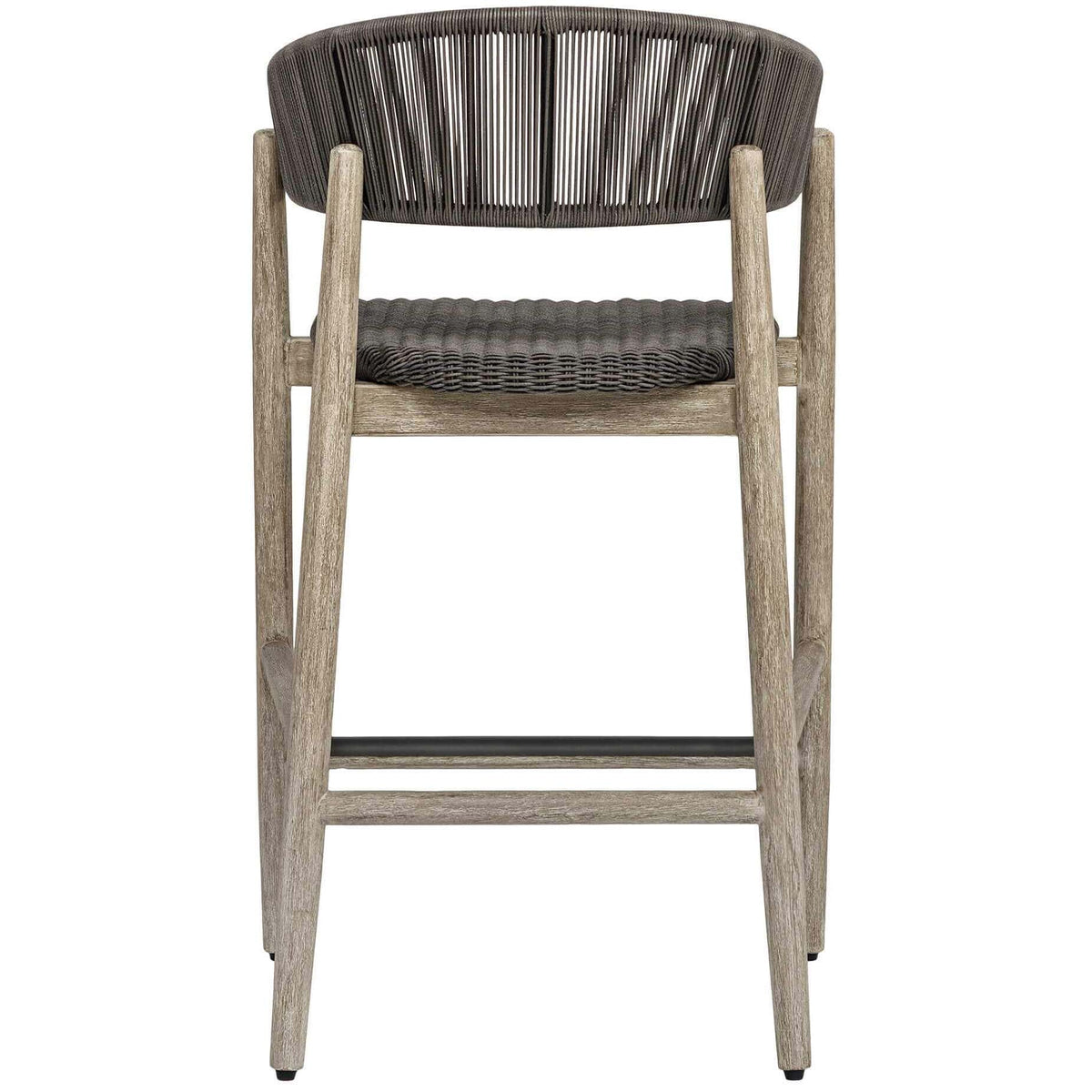 Uttermost Outdoors Dermott Outdoor Counter Stool House of Isabella UK