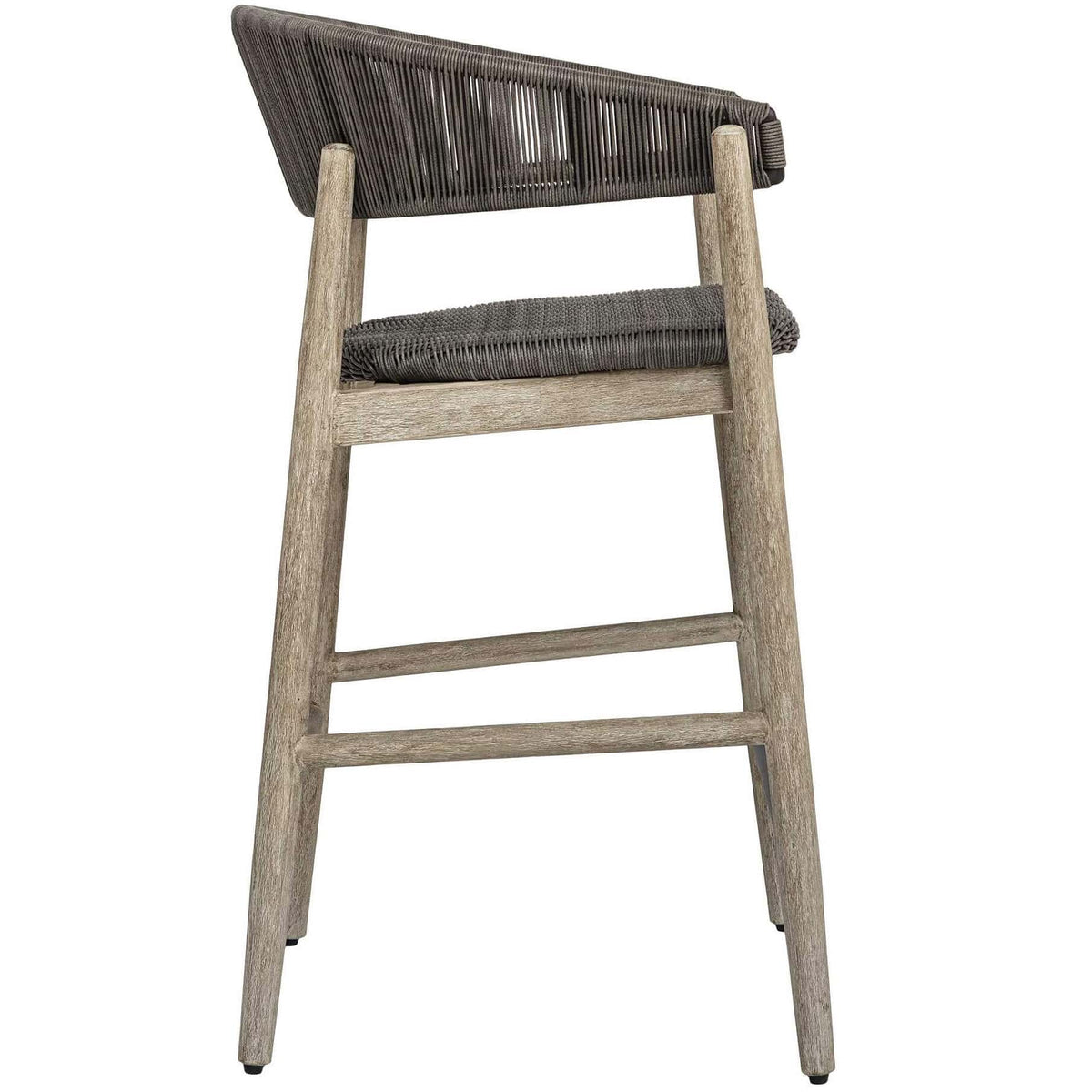 Uttermost Outdoors Dermott Outdoor Counter Stool House of Isabella UK