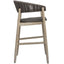Uttermost Outdoors Dermott Outdoor Counter Stool House of Isabella UK