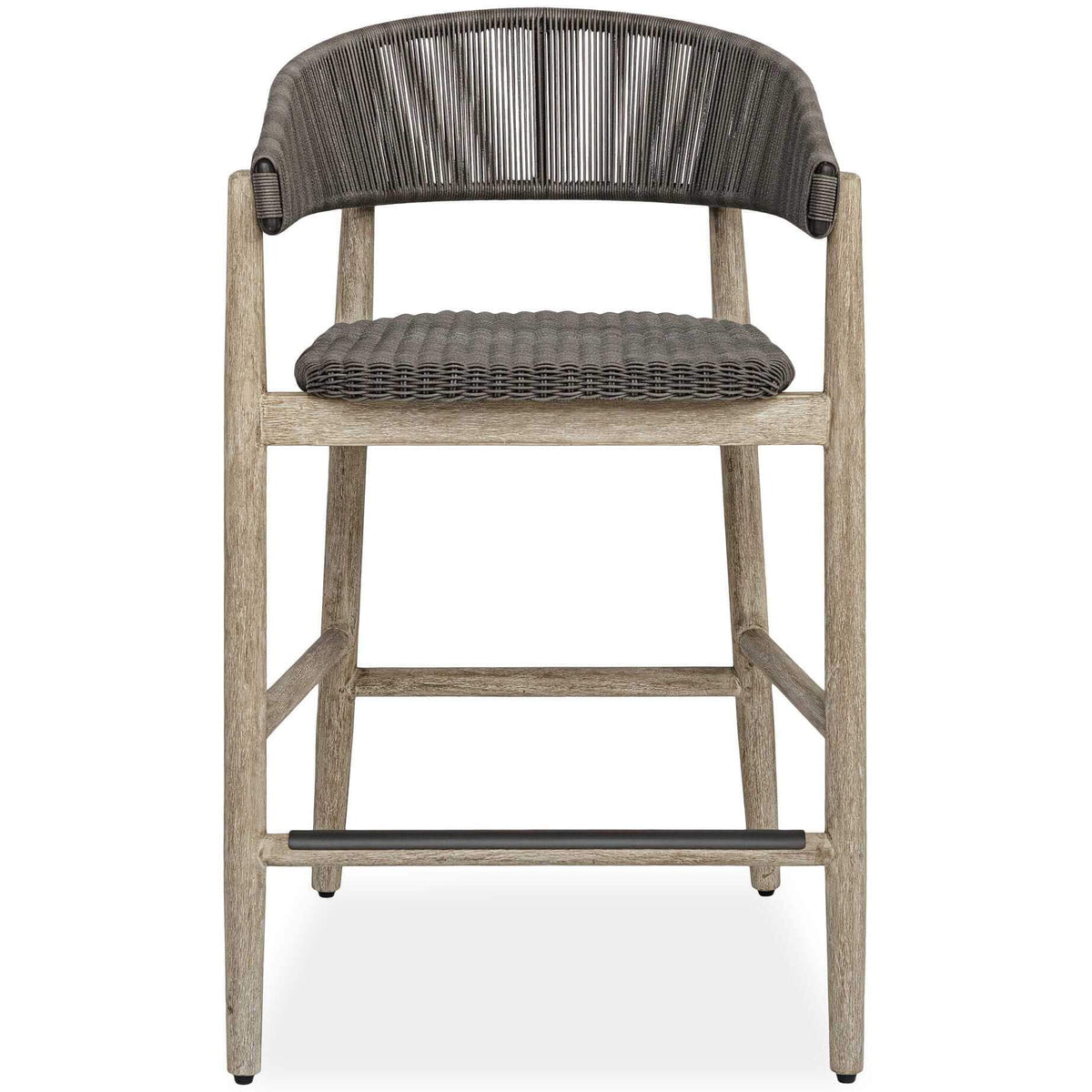 Uttermost Outdoors Dermott Outdoor Counter Stool House of Isabella UK