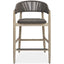 Uttermost Outdoors Dermott Outdoor Counter Stool House of Isabella UK