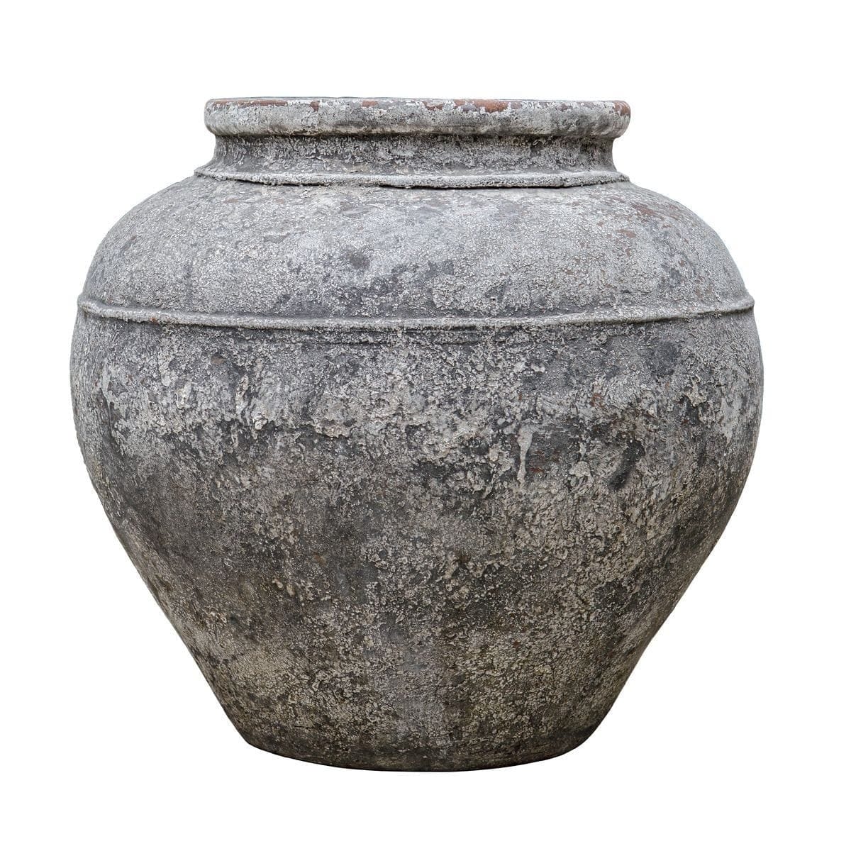 Uttermost Outdoors Echoes Of Time Concrete Outdoor Planter House of Isabella UK