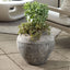 Uttermost Outdoors Echoes Of Time Concrete Outdoor Planter House of Isabella UK