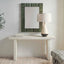 Uttermost Outdoors Hagan Indoor-Outdoor Console Table in Limestone House of Isabella UK