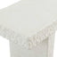 Uttermost Outdoors Hagan Indoor-Outdoor Console Table in Limestone House of Isabella UK