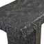 Uttermost Outdoors Hagan Indoor-Outdoor Console Table in Slate House of Isabella UK