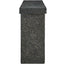 Uttermost Outdoors Hagan Indoor-Outdoor Console Table in Slate House of Isabella UK