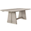 Uttermost Outdoors Harbor Herringbone Indoor-Outdoor Dining Table House of Isabella UK