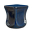 Uttermost Outdoors Kaz Deep Blue Garden Stool House of Isabella UK