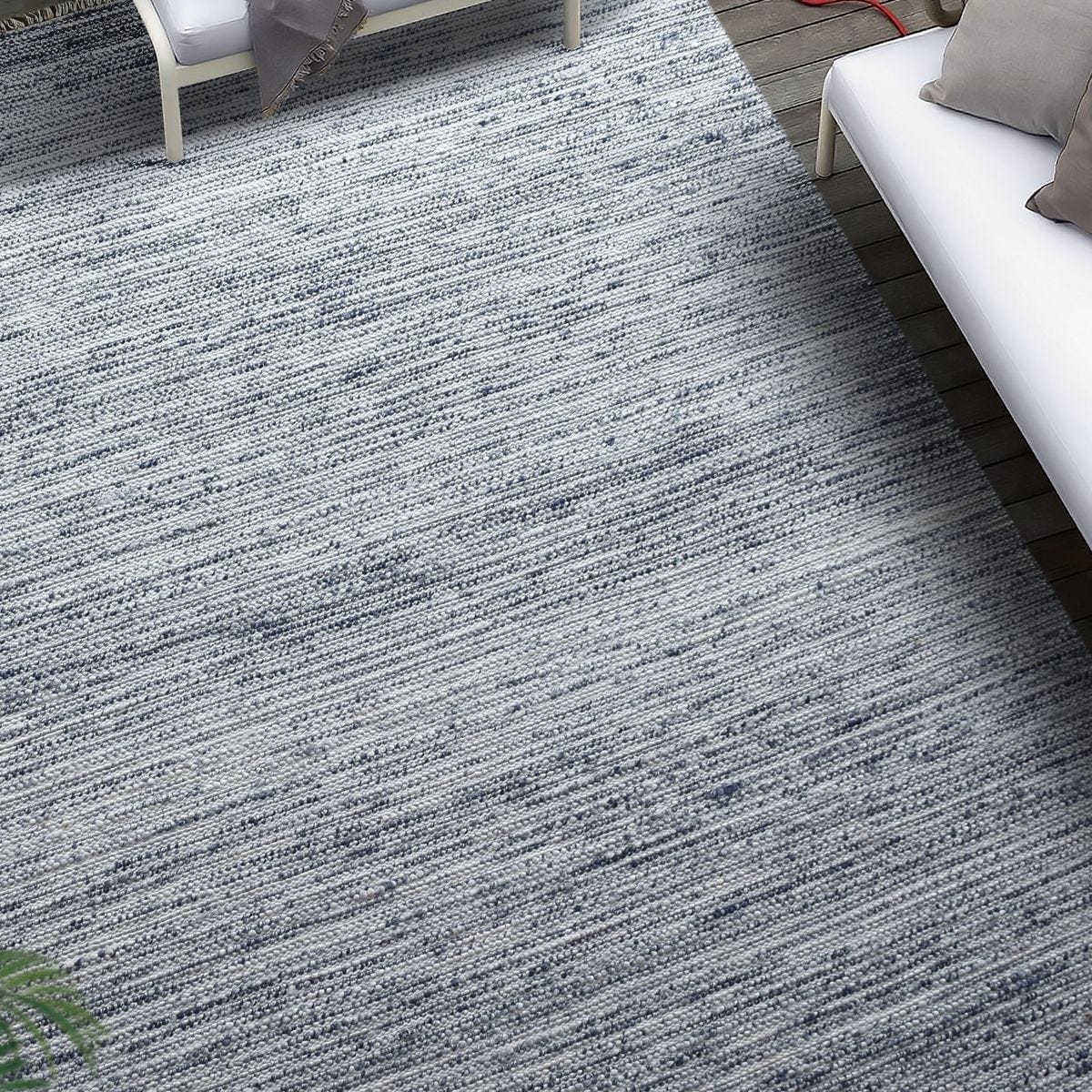 Uttermost Outdoors Khiara Indoor-Outdoor Rug - 152 x 244 cm House of Isabella UK