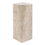 Uttermost Outdoors Leroy Concrete Indoor/Outdoor Drinks Table House of Isabella UK