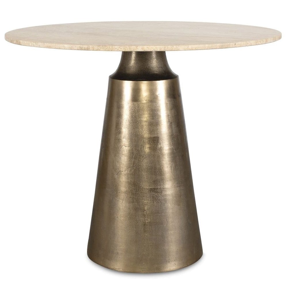 Uttermost Outdoors Midsummer Indoor-Outdoor Bistro Table House of Isabella UK