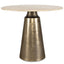 Uttermost Outdoors Midsummer Indoor-Outdoor Bistro Table House of Isabella UK