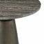 Uttermost Outdoors Midsummer Indoor-Outdoor Bronze Round Side Table House of Isabella UK