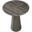 Uttermost Outdoors Midsummer Indoor-Outdoor Bronze Round Side Table House of Isabella UK