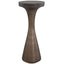 Uttermost Outdoors Miko Indoor-Outdoor Drink Table in Bronze House of Isabella UK