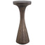 Uttermost Outdoors Miko Indoor-Outdoor Drink Table in Bronze House of Isabella UK