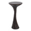 Uttermost Outdoors Milan Outdoor Dark Bronze Drink Table House of Isabella UK