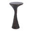 Uttermost Outdoors Milan Outdoor Dark Bronze Drink Table House of Isabella UK