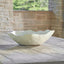 Uttermost Outdoors Obscura Warm White Outdoor Bowl House of Isabella UK