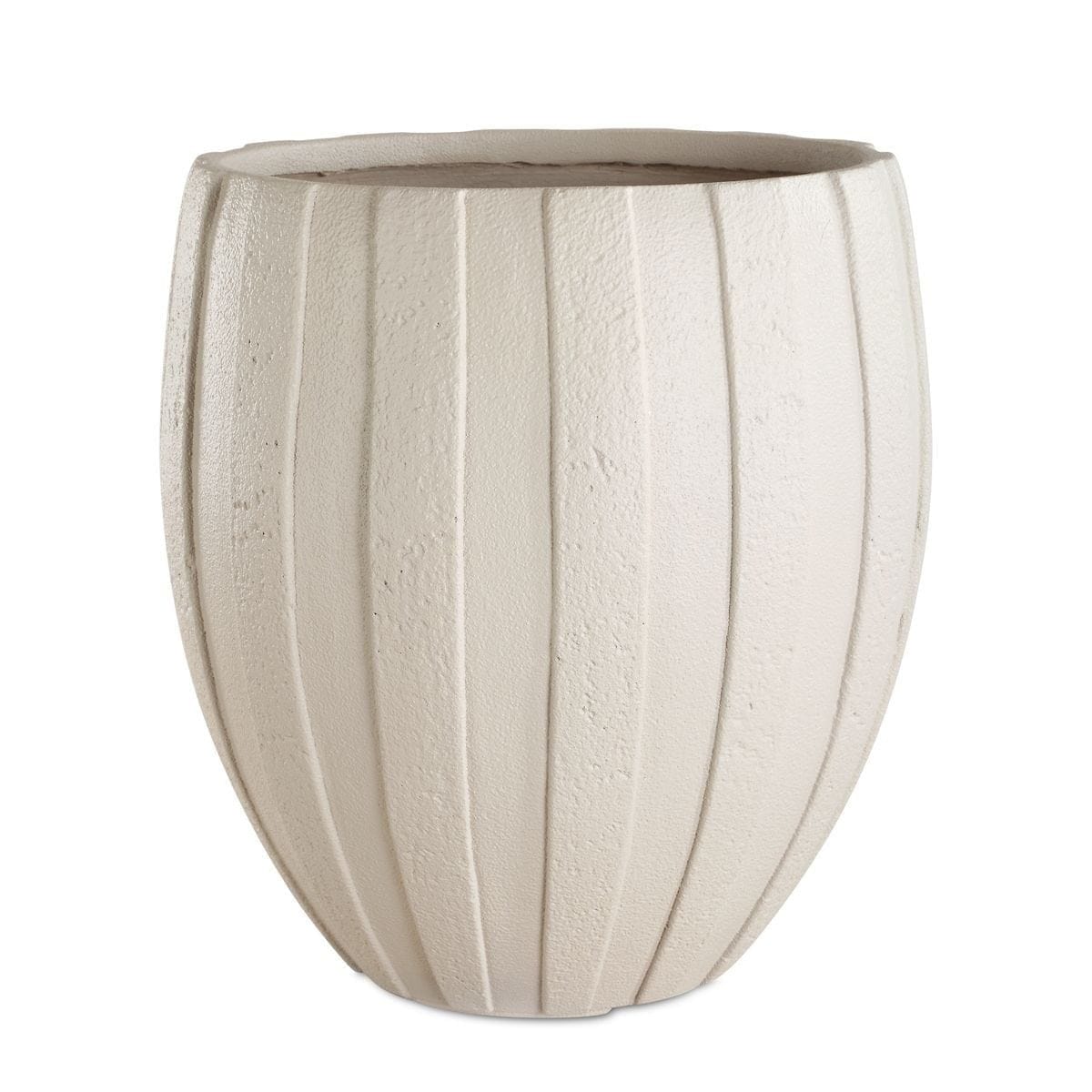 Uttermost Outdoors Ridgehaven Textured Outdoor Planter House of Isabella UK