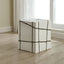 Uttermost Outdoors Rocklyn Garden Stool House of Isabella UK