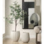 Uttermost Outdoors Rustic Ridge Off-White Outdoor Planter House of Isabella UK