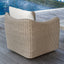 Uttermost Outdoors Santorini Outdoor Swivel Lounge Chair House of Isabella UK