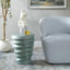 Uttermost Outdoors Skye Modern Garden Stool House of Isabella UK