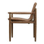 Uttermost Outdoors Sumba Flax Outdoor Dining Chair House of Isabella UK