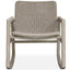 Uttermost Outdoors Sumba Outdoor Wicker Rocking Chair House of Isabella UK