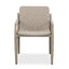 Uttermost Outdoors Sumba Wicker Outdoor Dining Chair House of Isabella UK
