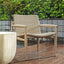Uttermost Outdoors Sumba Wicker Outdoor Lounge Chair House of Isabella UK