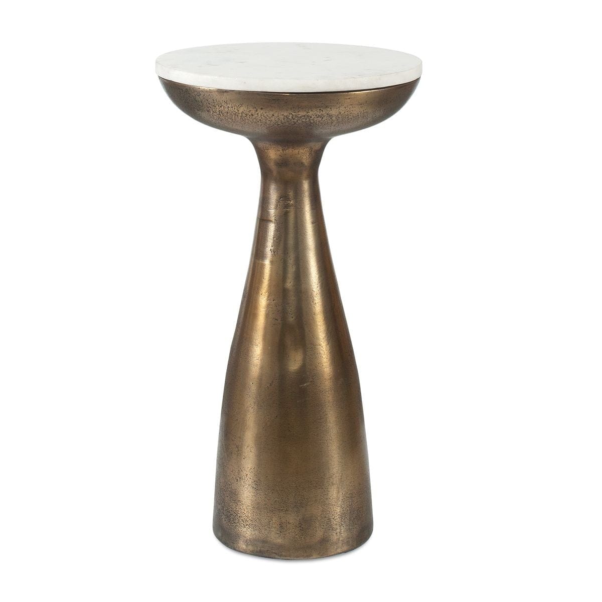 Uttermost Outdoors Torin Indoor-Outdoor Drinks Table House of Isabella UK