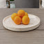 Uttermost Outdoors Travessa Outdoor Round Stone Tray House of Isabella UK