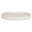 Uttermost Outdoors Travessa Outdoor Round Stone Tray House of Isabella UK