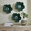 Uttermost Outdoors Verdant Bloom Emerald Outdoor Bowl House of Isabella UK