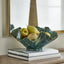 Uttermost Outdoors Verdant Bloom Emerald Outdoor Bowl House of Isabella UK