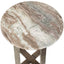 Uttermost Outdoors Warner Indoor-Outdoor Side Table House of Isabella UK