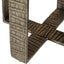 Uttermost Outdoors Warner Indoor-Outdoor Side Table House of Isabella UK