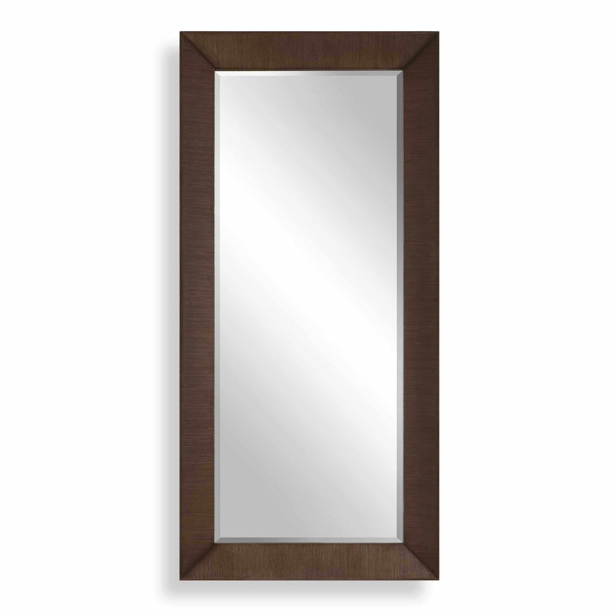 Pearce Tall Walnut Mirror