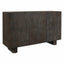 Phineas 3 Door Modern Cabinet