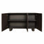 Phineas 3 Door Modern Cabinet