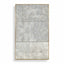 Rally Oversized Antiqued Mirror