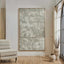 Rally Oversized Antiqued Mirror