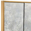 Rally Oversized Antiqued Mirror